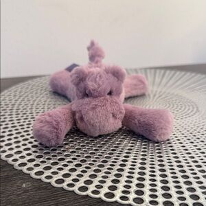 Jellycat Tiny Smudge Hippo-NWT